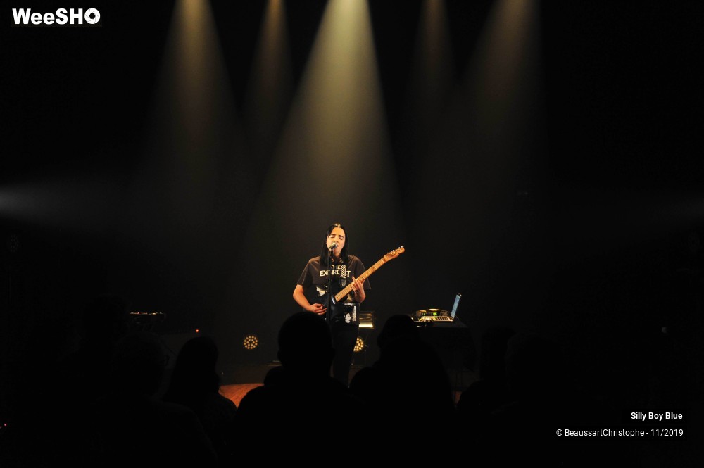 15/19 photos du spectacle Silly Boy Blue