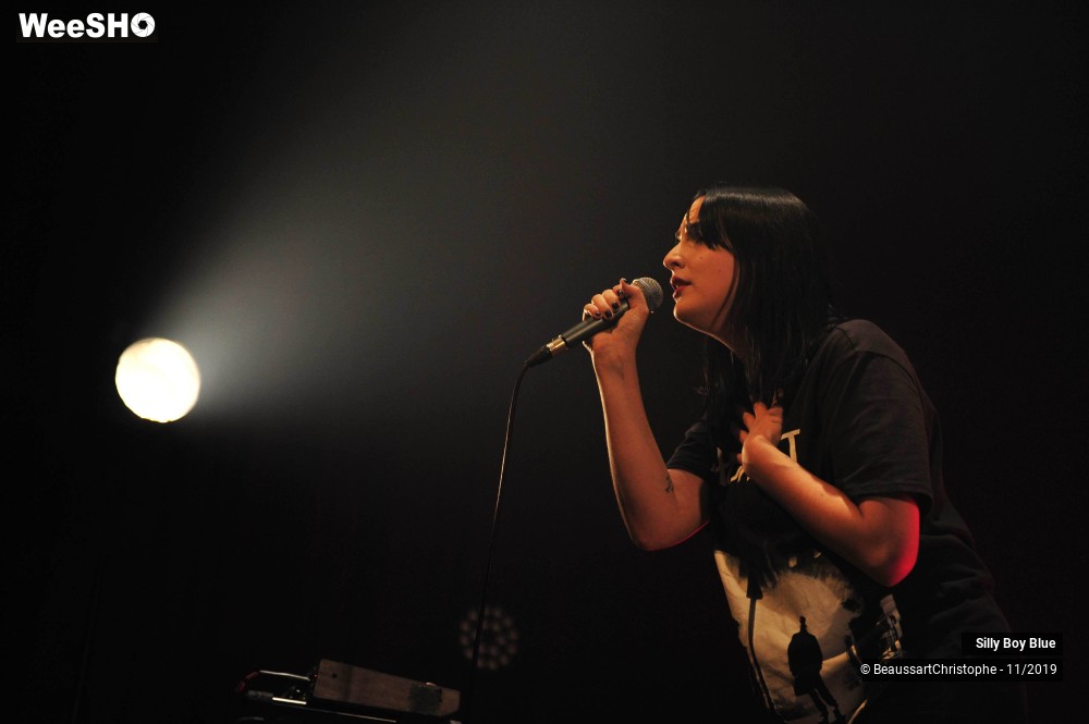 16/19 photos du spectacle Silly Boy Blue