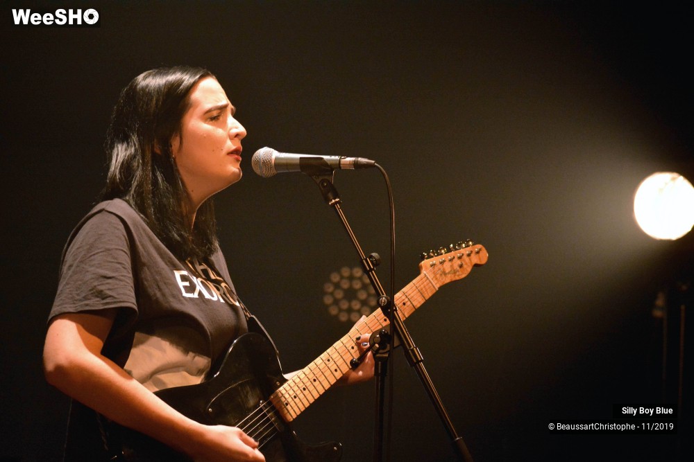 17/19 photos du spectacle Silly Boy Blue