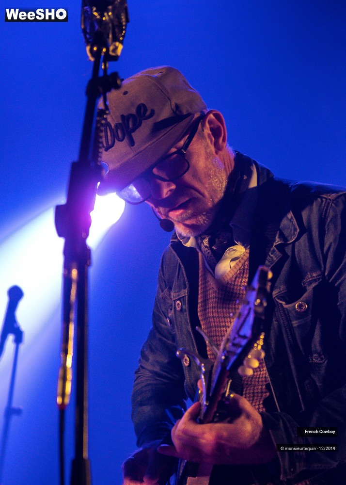 2/20 photos du spectacle French Cowboy and The One