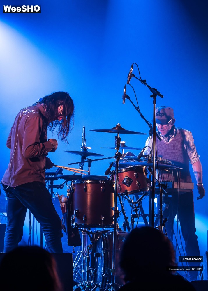 4/20 photos du spectacle French Cowboy and The One