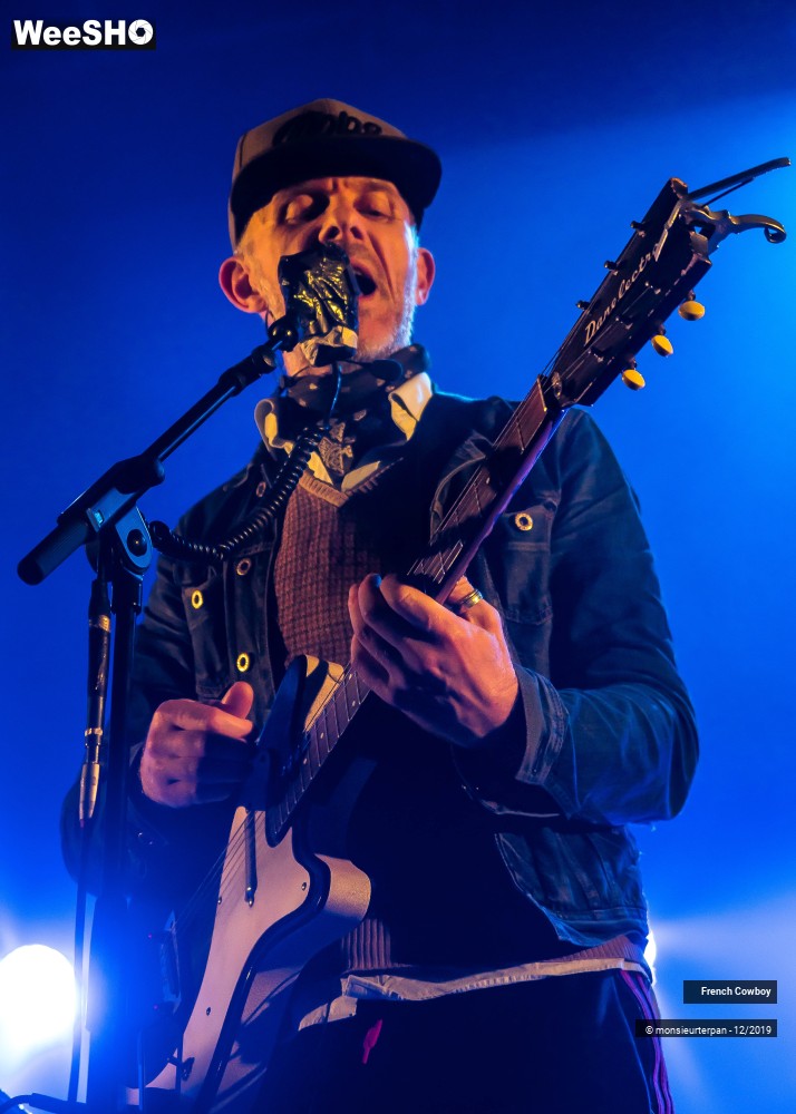 8/20 photos du spectacle French Cowboy and The One