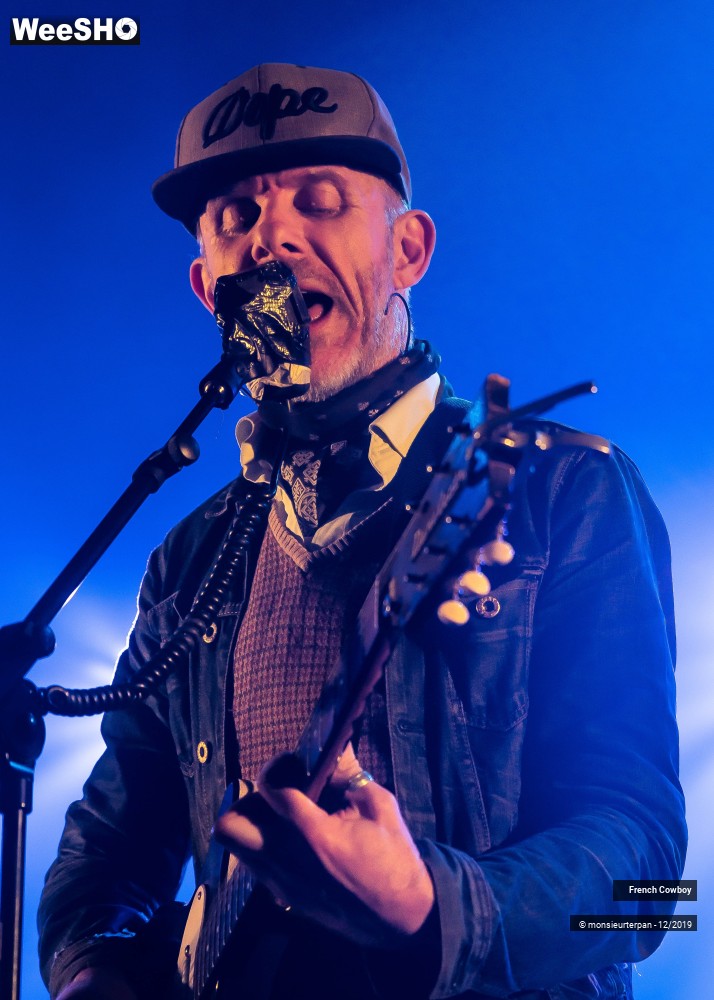 10/20 photos du spectacle French Cowboy and The One