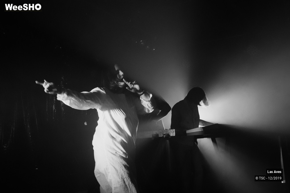 4/14 photos du spectacle Las Aves