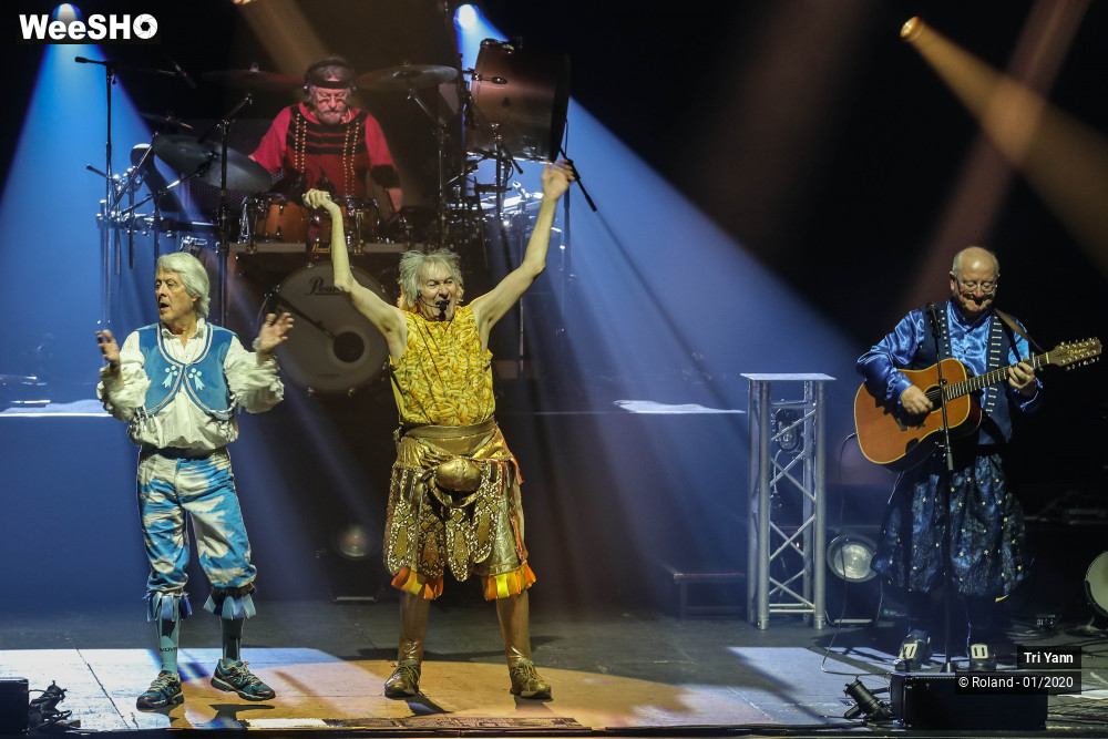 3/59 photos du spectacle Tri Yann Kenavo tour