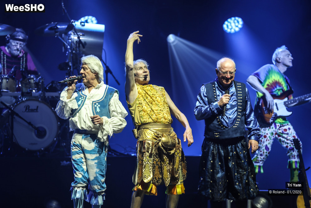 16/59 photos du spectacle Tri Yann Kenavo tour