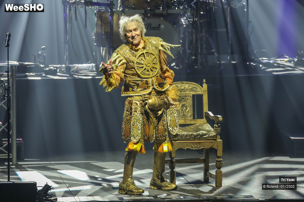23/59 photos du spectacle Tri Yann Kenavo tour