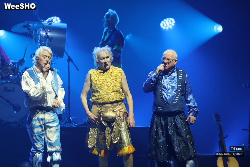 33/59 photos du spectacle Tri Yann Kenavo tour