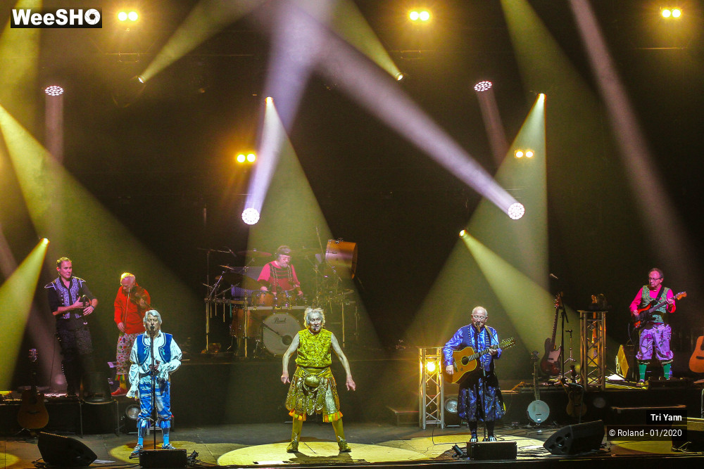 38/59 photos du spectacle Tri Yann Kenavo tour