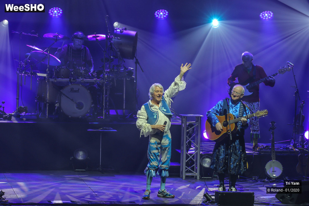 49/59 photos du spectacle Tri Yann Kenavo tour