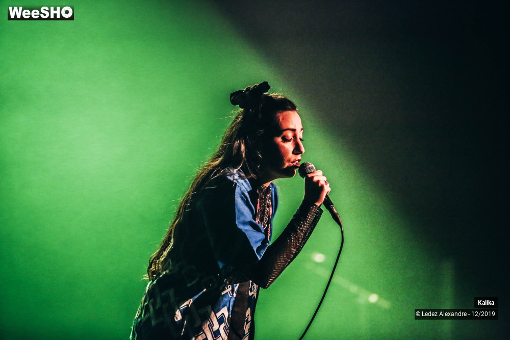 8/15 photos du spectacle Kalika