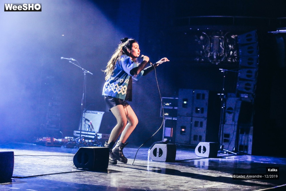 15/15 photos du spectacle Kalika