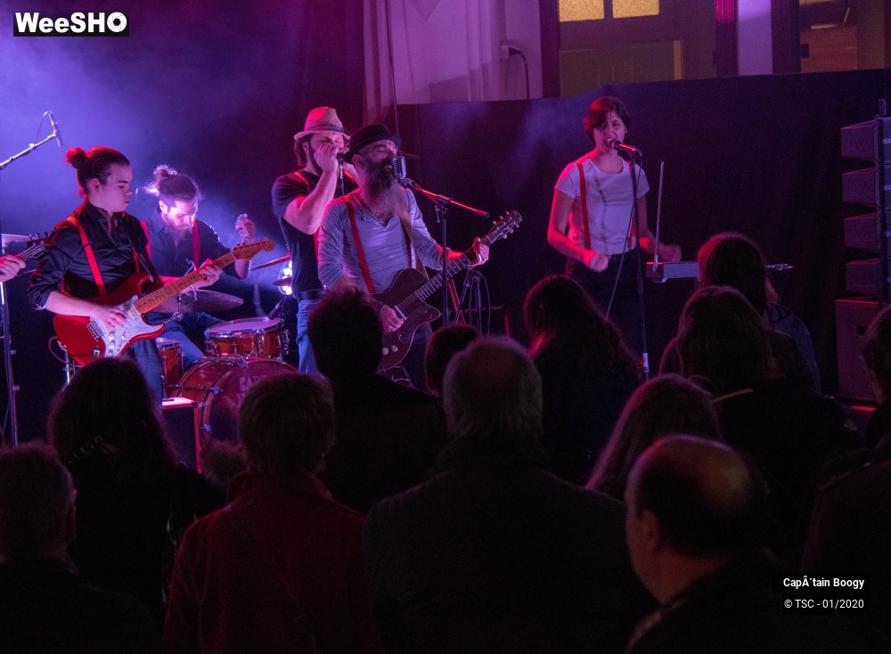 3/12 photos du spectacle Cap?tain Boogy