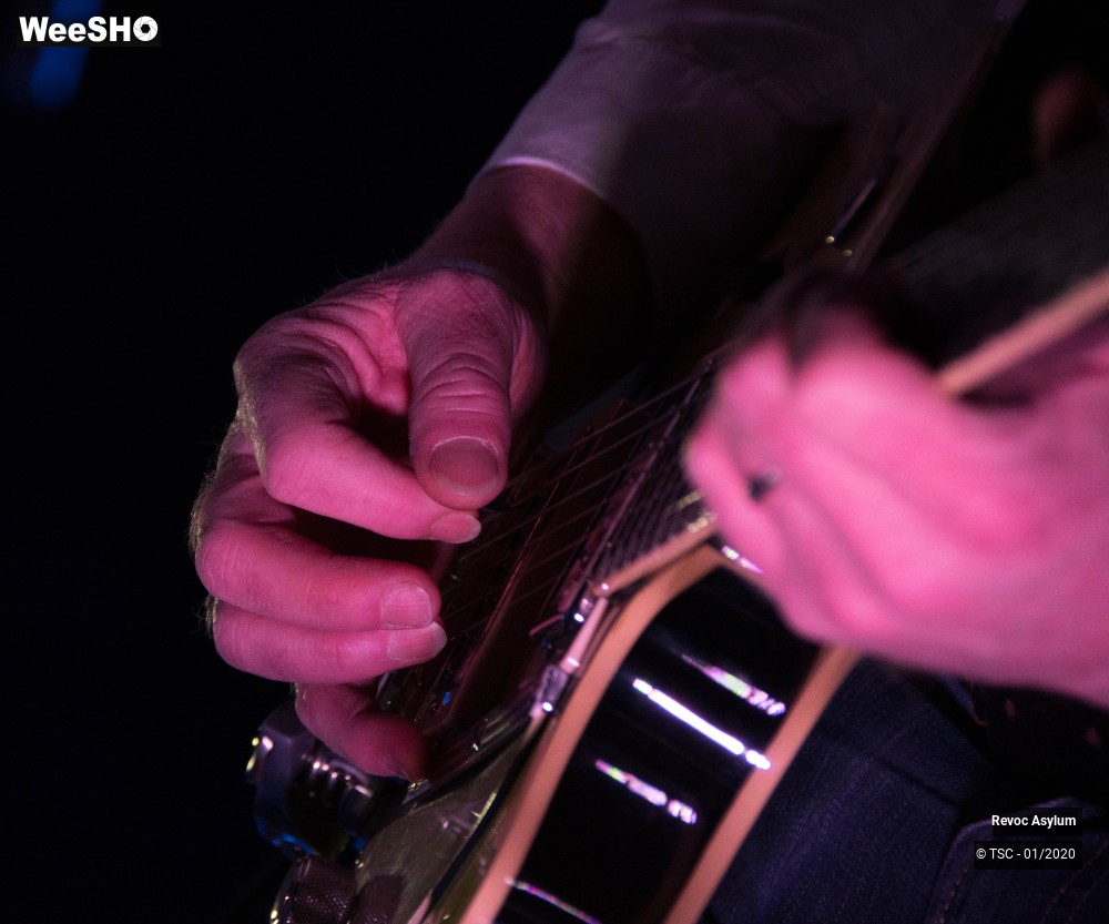 1/11 photos du spectacle Revoc Asylum
