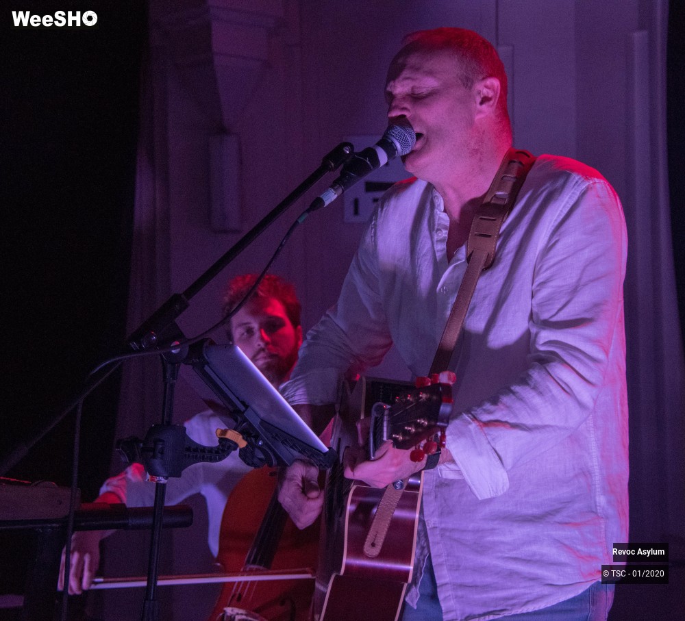 2/11 photos du spectacle Revoc Asylum