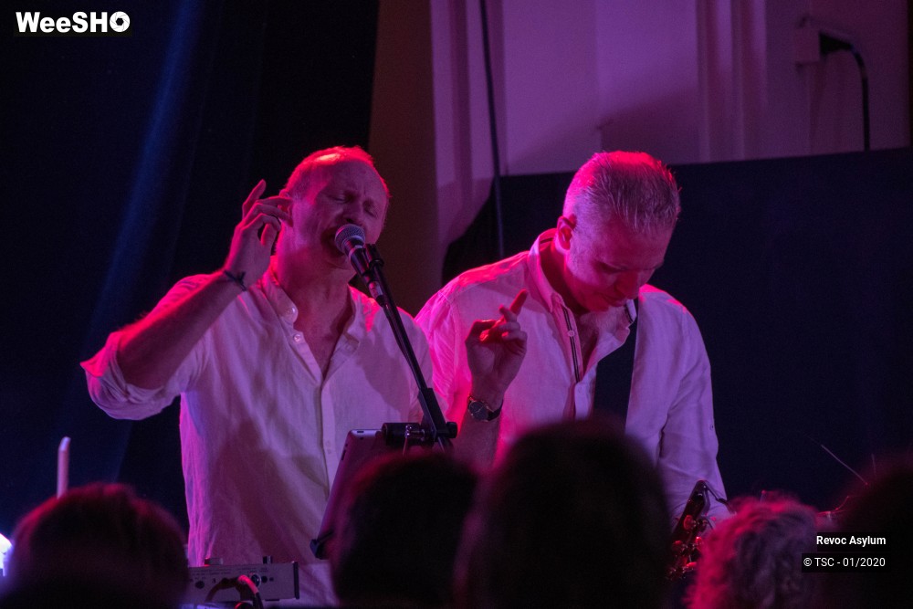 6/11 photos du spectacle Revoc Asylum