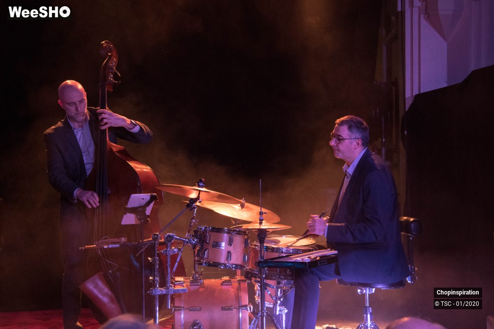 9/10 photos du spectacle Chopinspiration