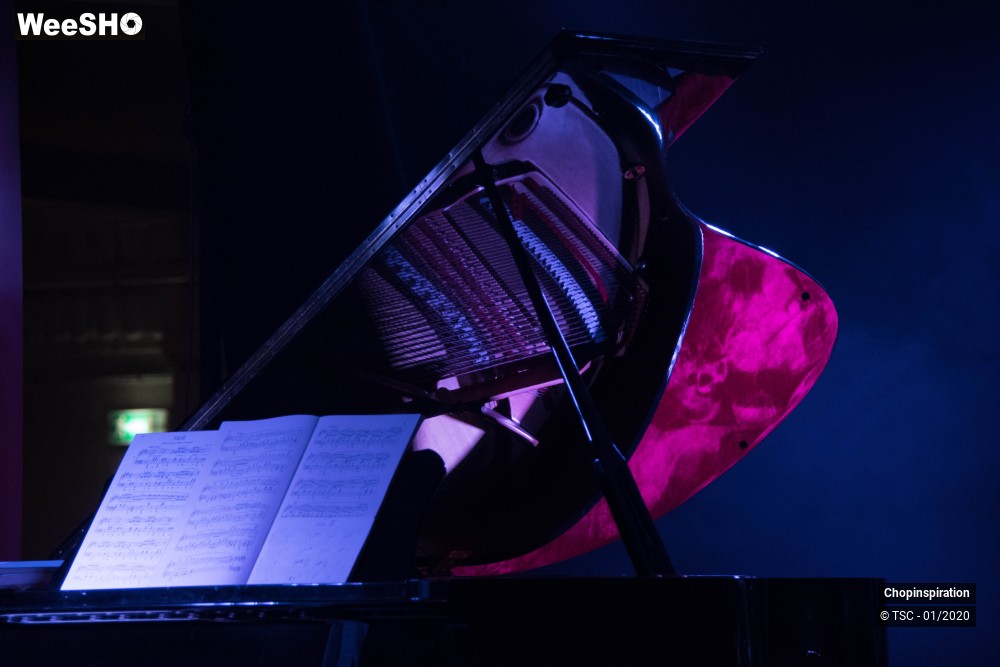 10/10 photos du spectacle Chopinspiration