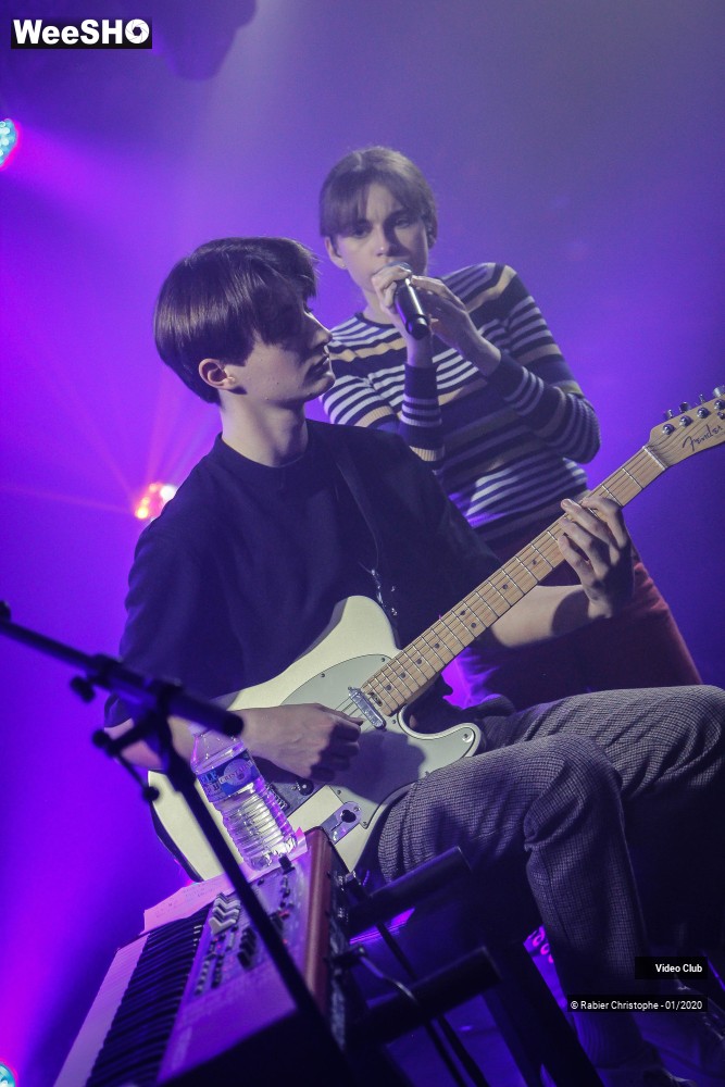 2/44 photos du spectacle Video Club