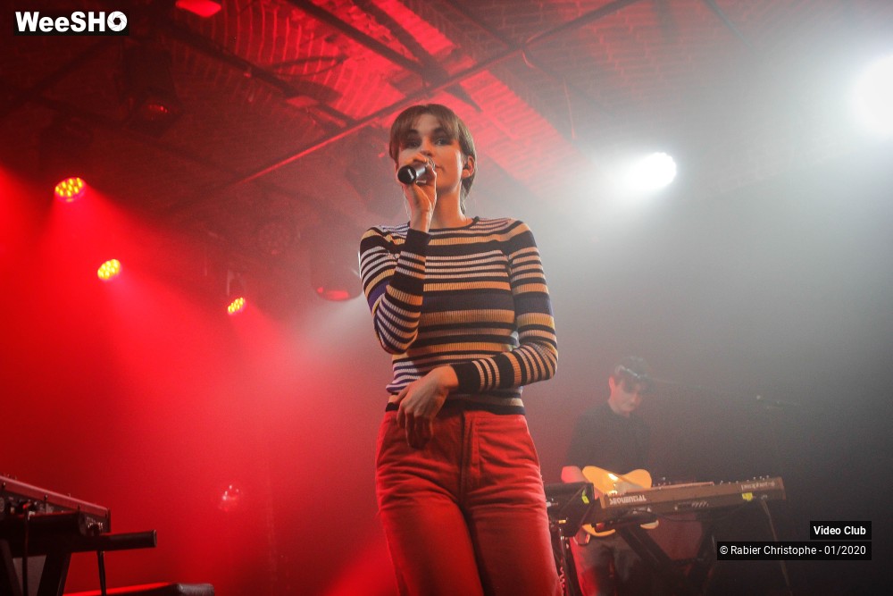 7/44 photos du spectacle Video Club