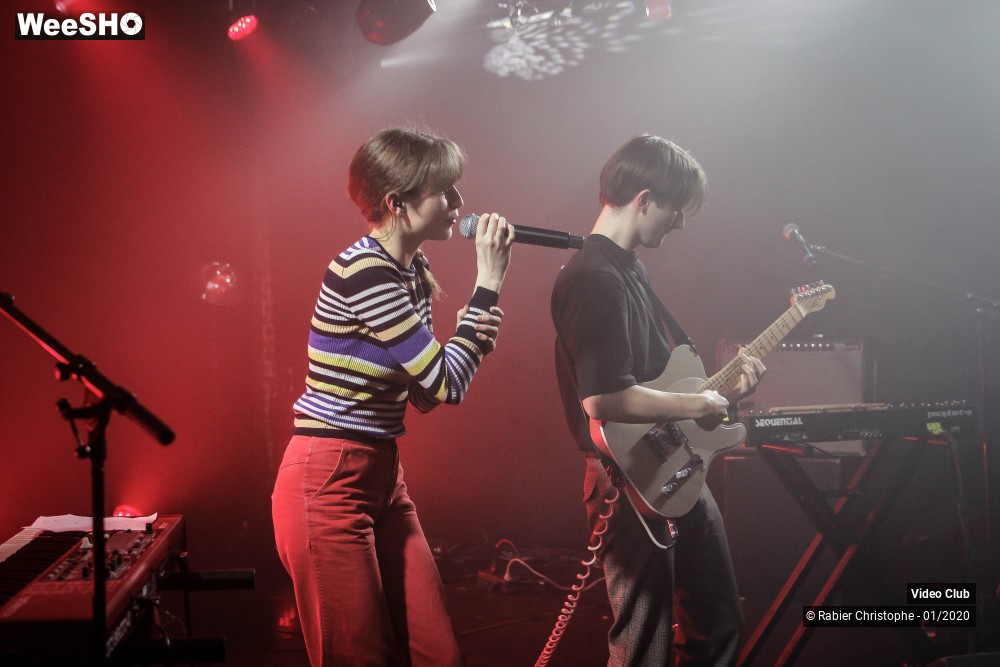 9/44 photos du spectacle Video Club