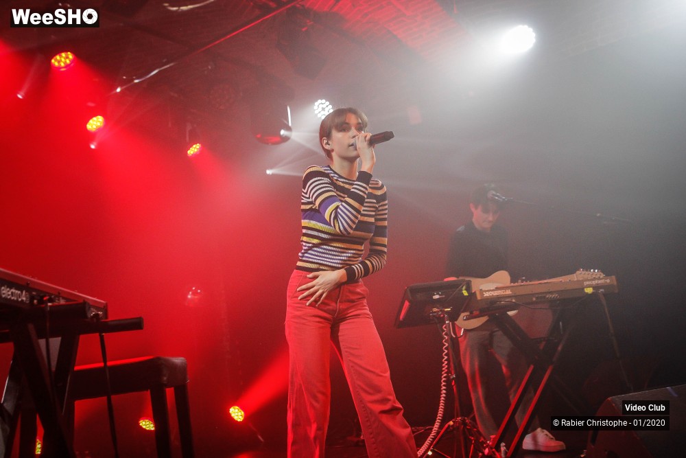 12/44 photos du spectacle Video Club
