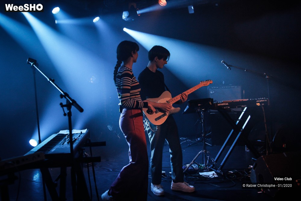 15/44 photos du spectacle Video Club