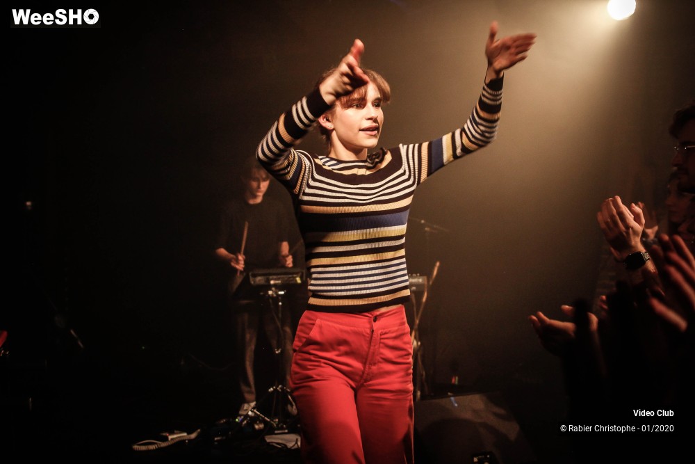 18/44 photos du spectacle Video Club