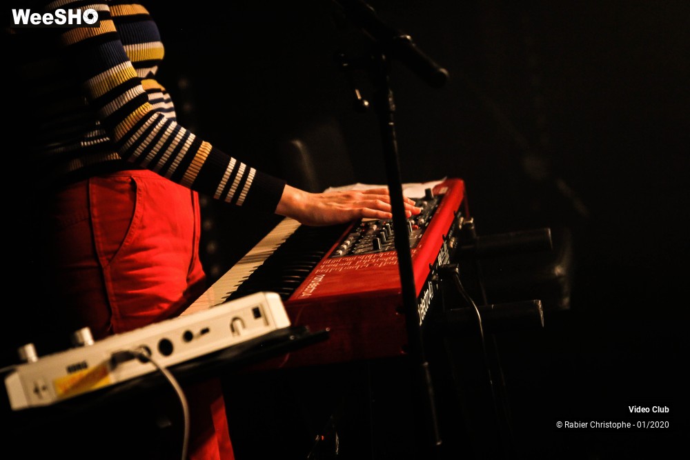 19/44 photos du spectacle Video Club
