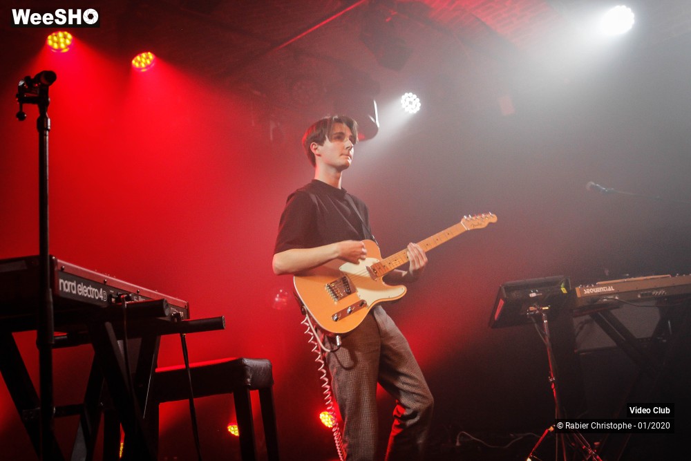 20/44 photos du spectacle Video Club