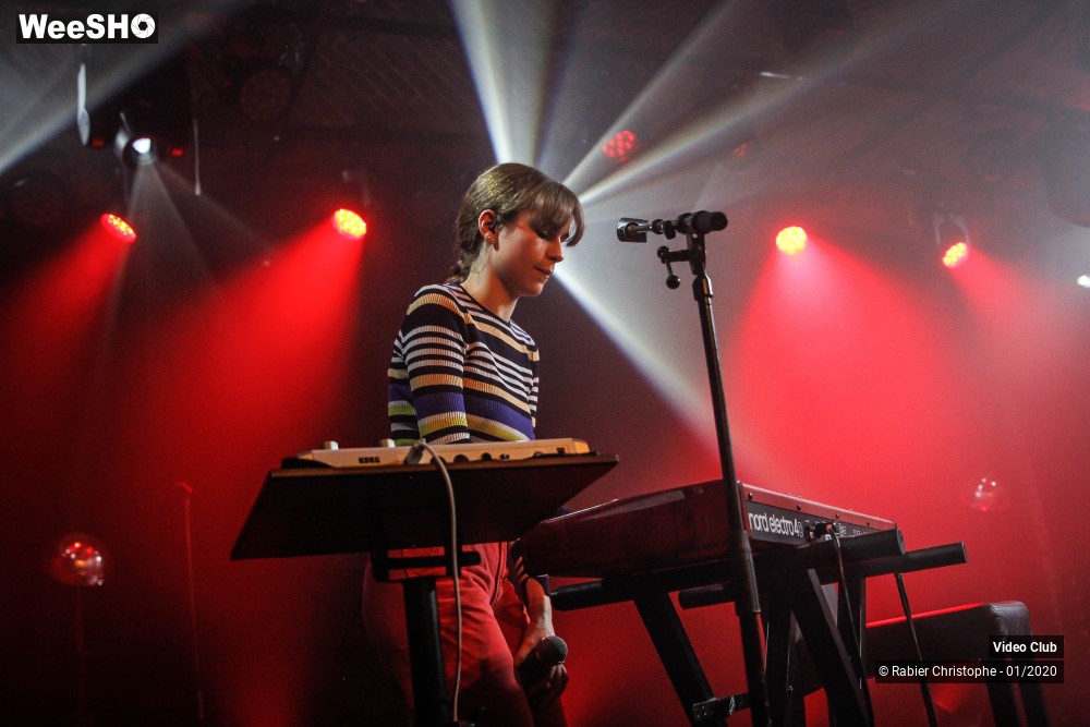 22/44 photos du spectacle Video Club