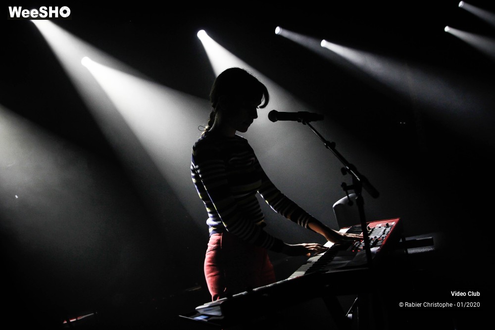 23/44 photos du spectacle Video Club