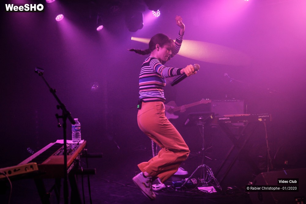 24/44 photos du spectacle Video Club