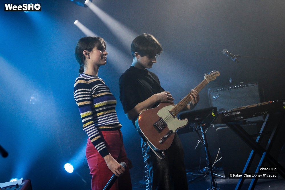 28/44 photos du spectacle Video Club