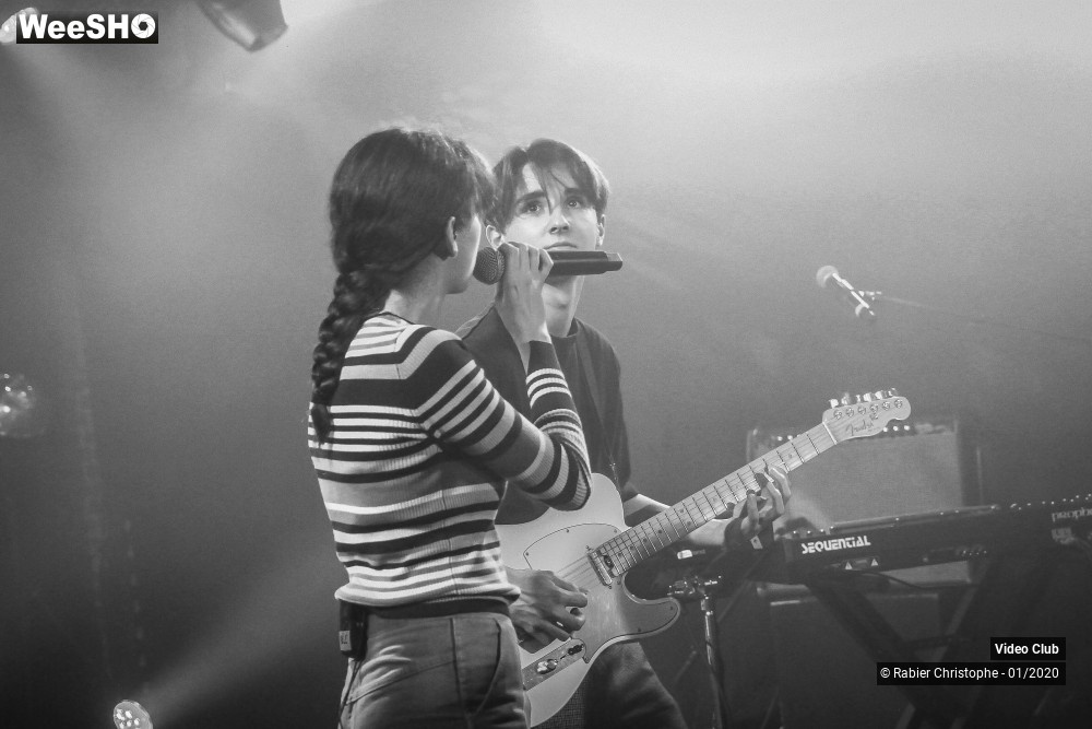 32/44 photos du spectacle Video Club