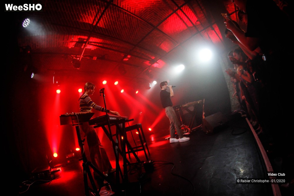 43/44 photos du spectacle Video Club