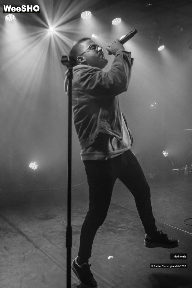 1/28 photos du spectacle Dedhomiz