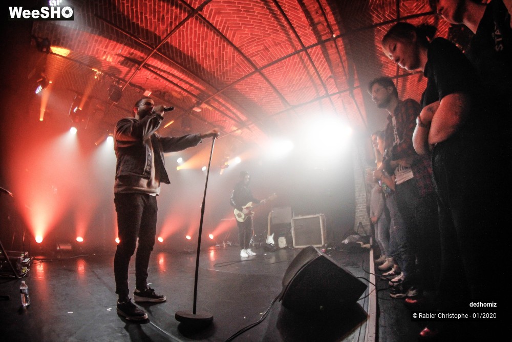 6/28 photos du spectacle Dedhomiz