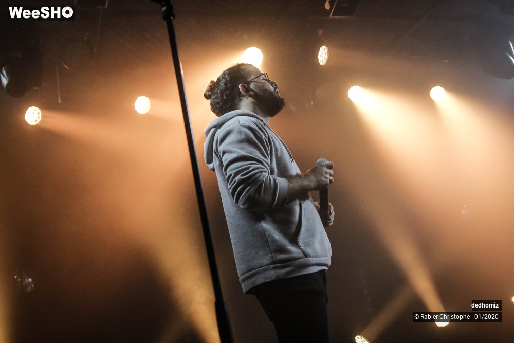 15/28 photos du spectacle Dedhomiz