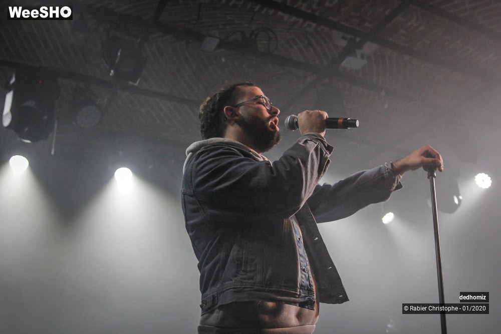 16/28 photos du spectacle Dedhomiz