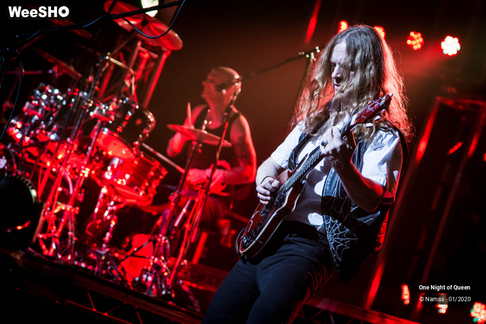 7/15 photos du spectacle One Night of Queen