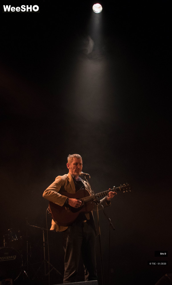 3/6 photos du spectacle Eric D