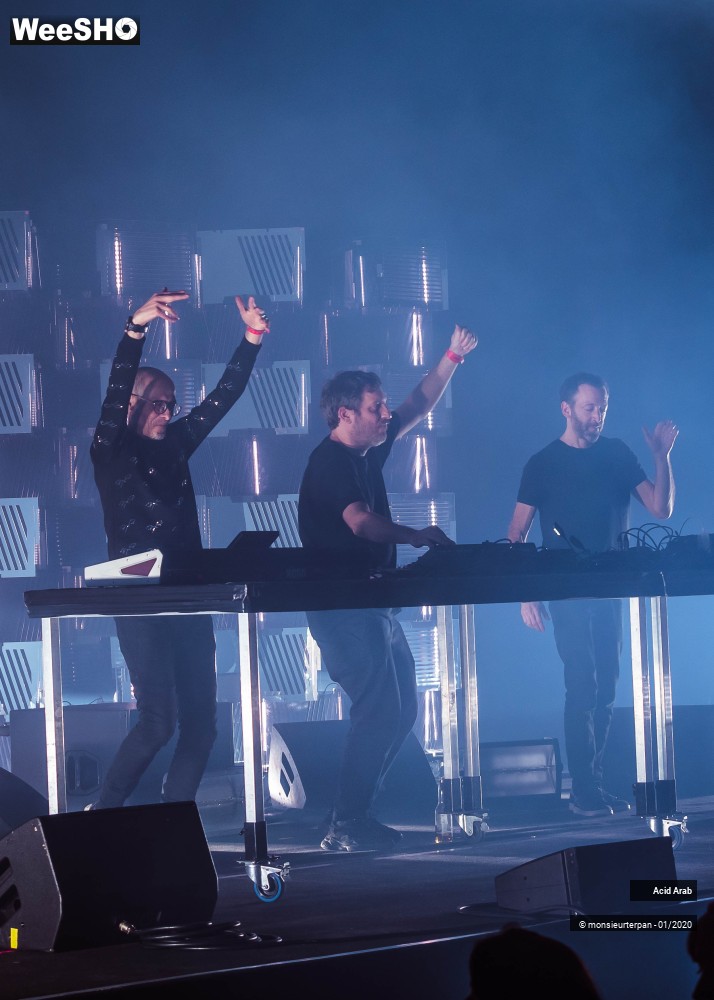 3/25 photos du spectacle Acid Arab