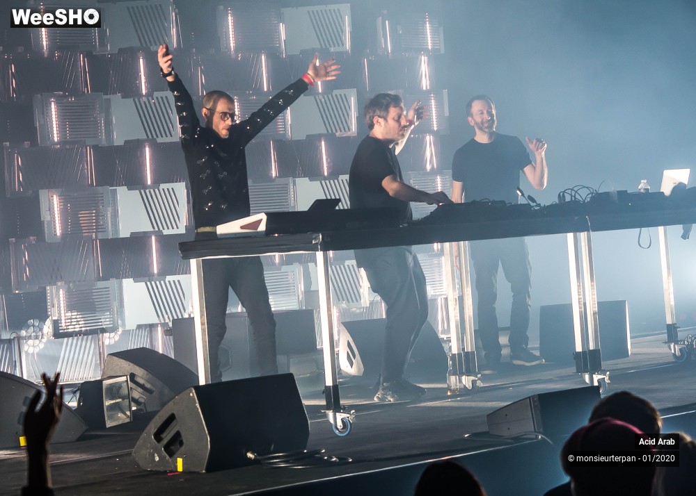 13/25 photos du spectacle Acid Arab