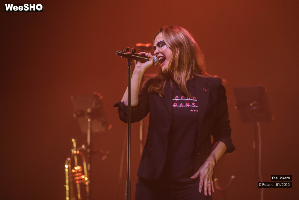4/34 photos du spectacle The Jokers