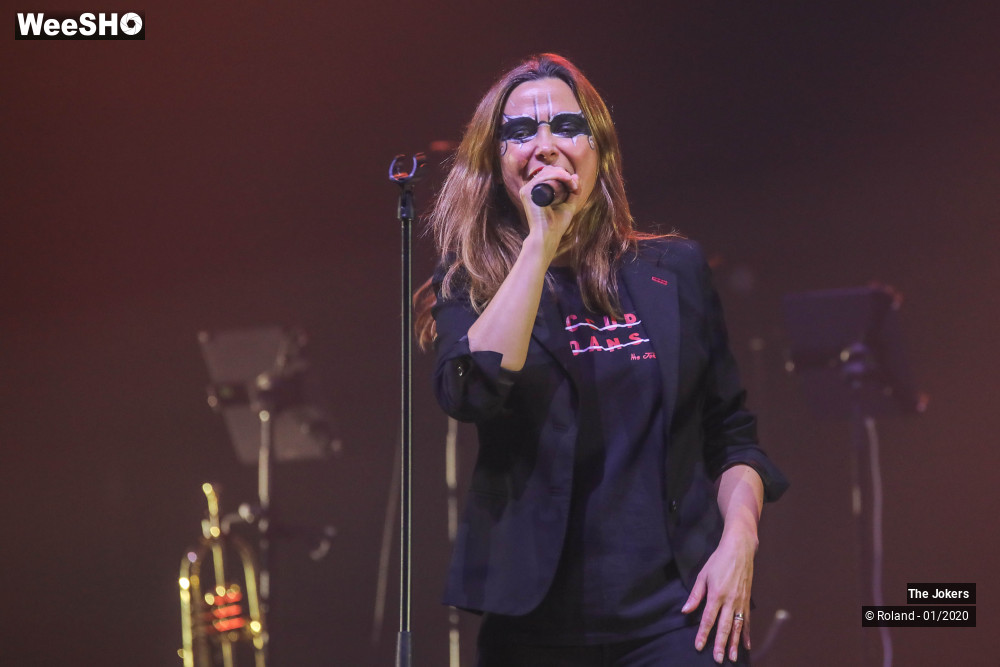 5/34 photos du spectacle The Jokers