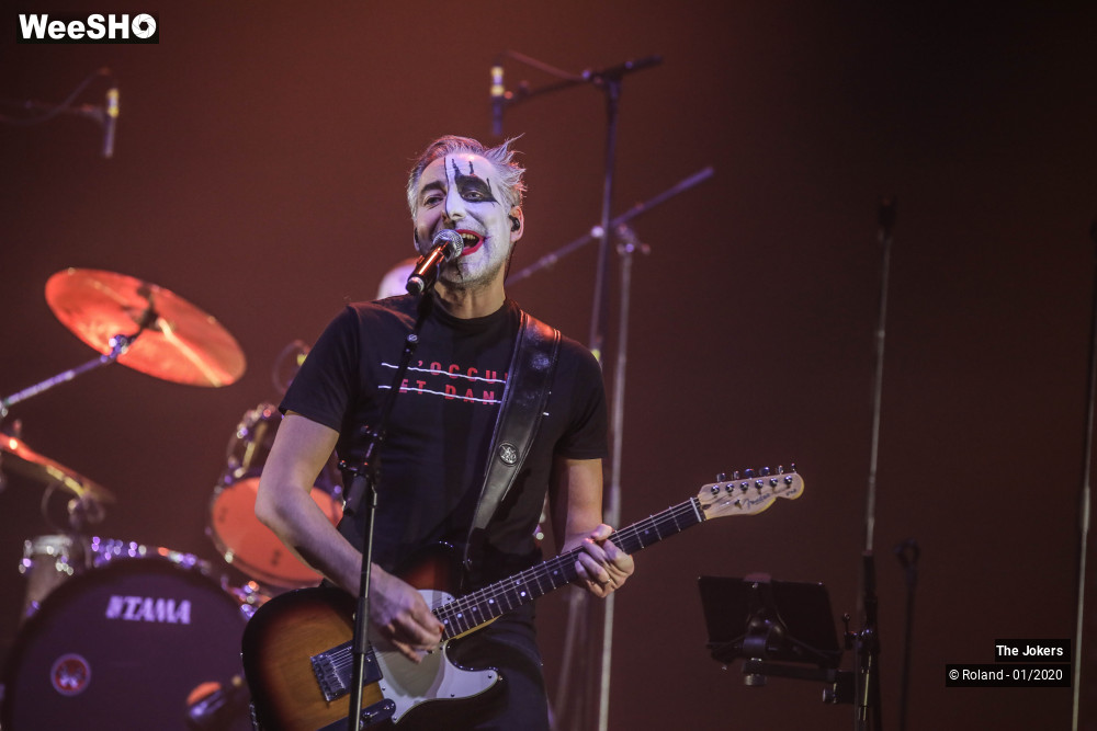 6/34 photos du spectacle The Jokers