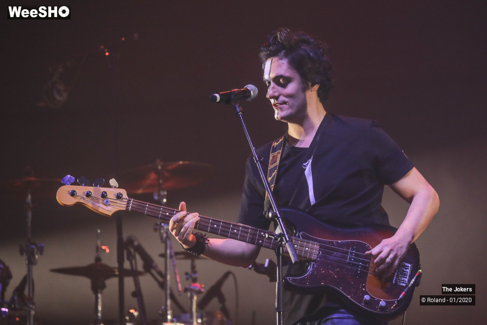 9/34 photos du spectacle The Jokers