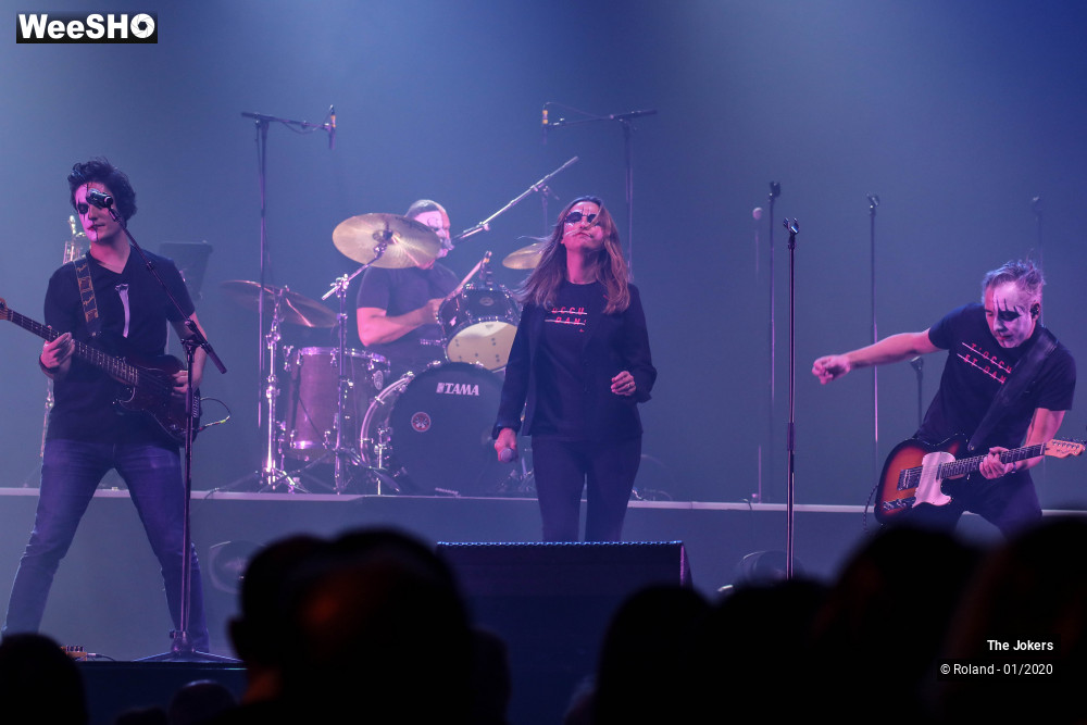 18/34 photos du spectacle The Jokers