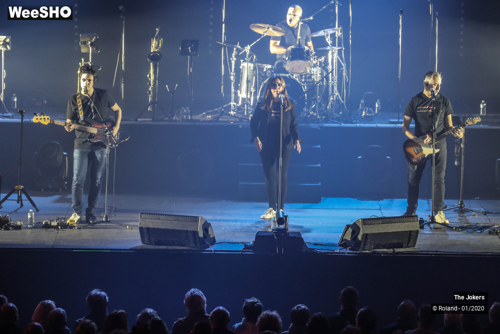 19/34 photos du spectacle The Jokers